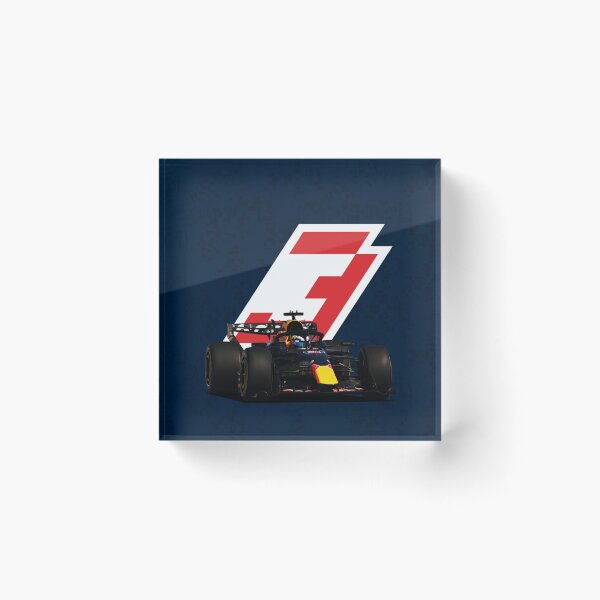 Item preview, Max 3 - Temporada 2026 designed and sold by F1Show.