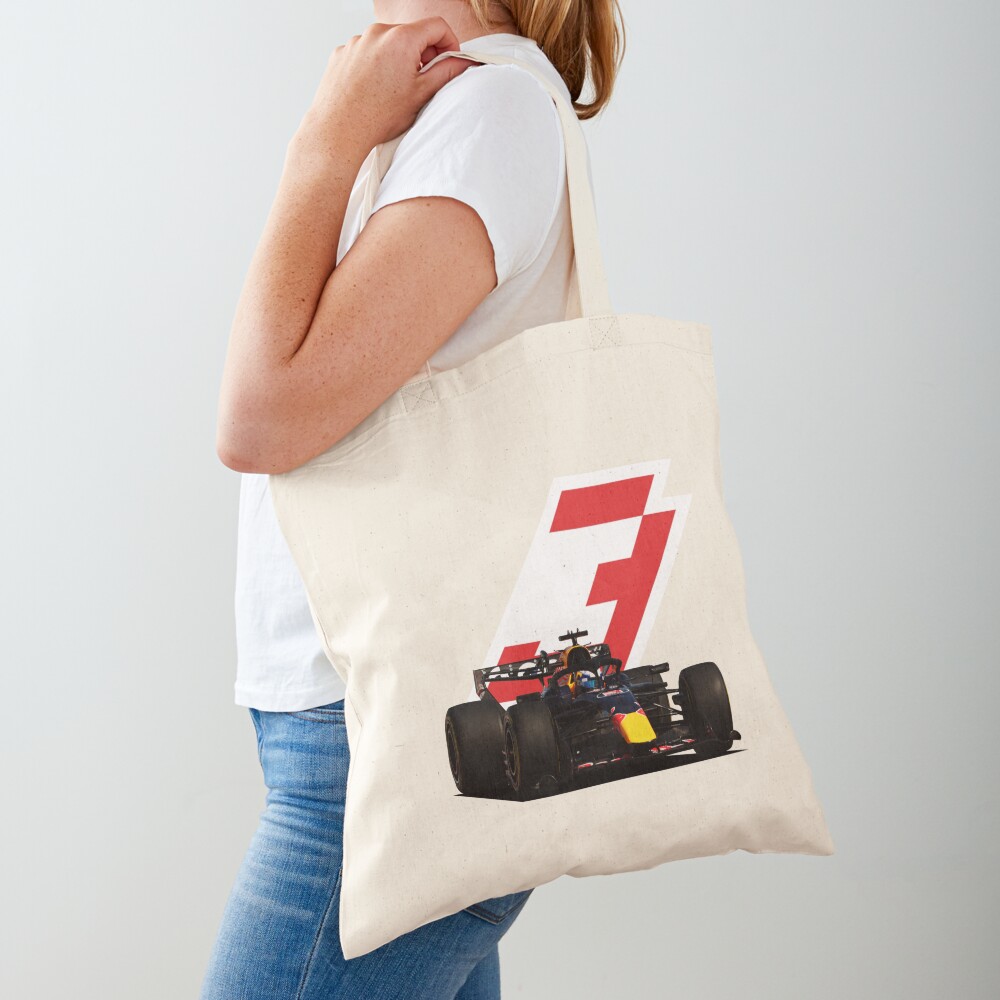Vista previa del artículo con la obra «Bolsa de algodón», diseñado y vendido por F1Show.