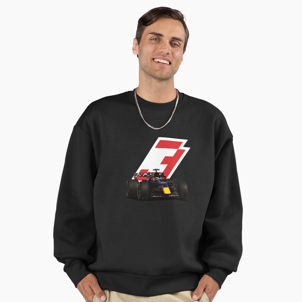 Vista previa del artículo con la obra «Sudadera oversize prémium», diseñado y vendido por F1Show.