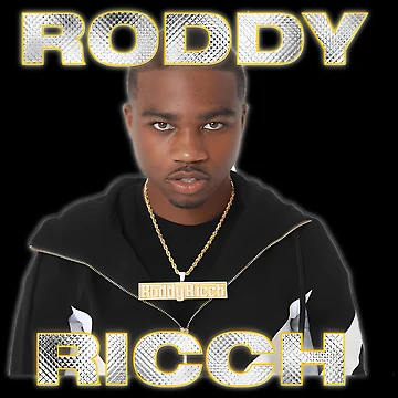 Artwork thumbnail, Roddy Ricch Rapper by husseinmezher