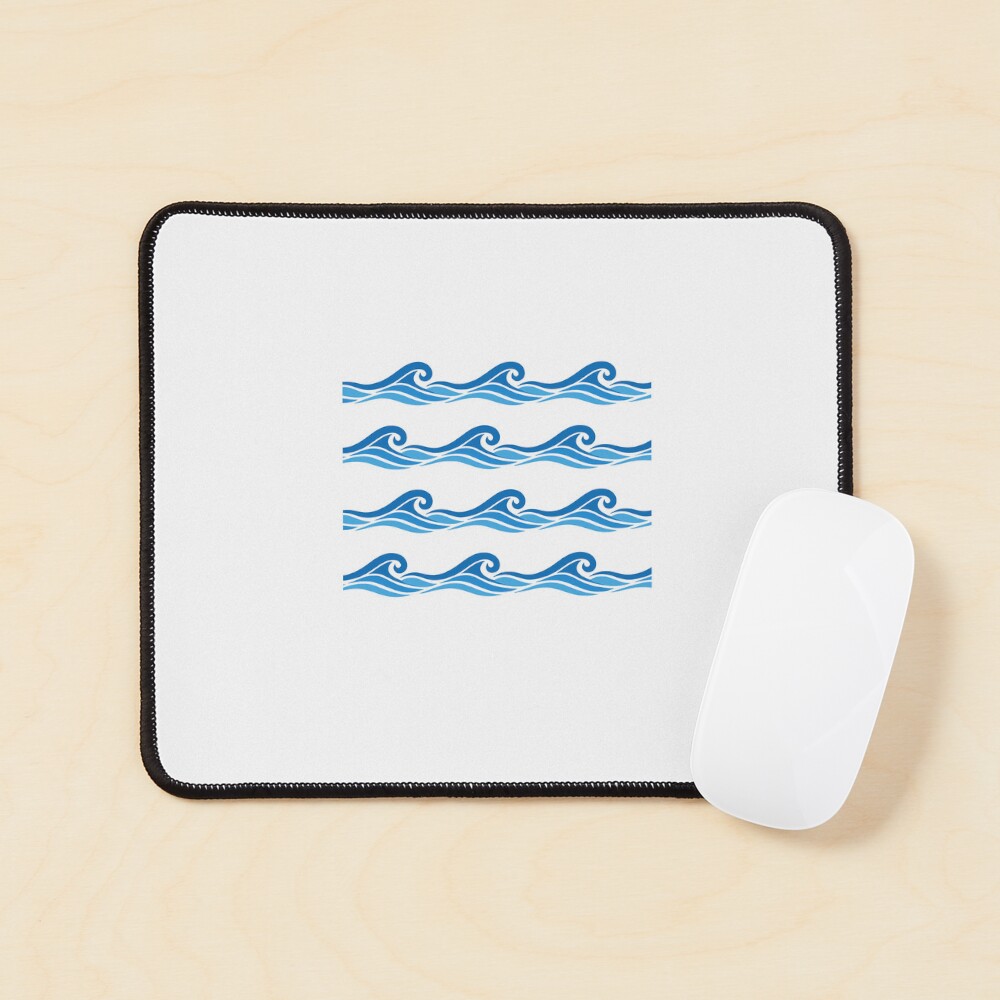 Item preview, Mouse Pad designed and sold by Le Grand Requin.