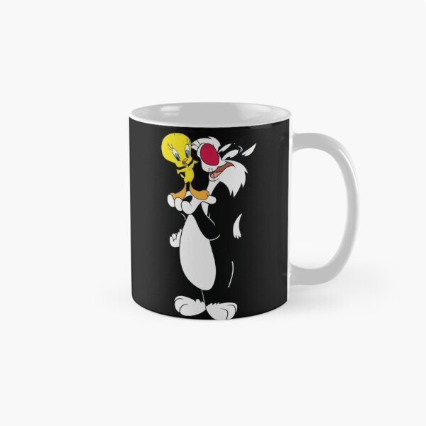 Artikelvorschau, Sylvester Cartoon-Katzen-Tierlogo entworfen und verkauft von MILEBR.
