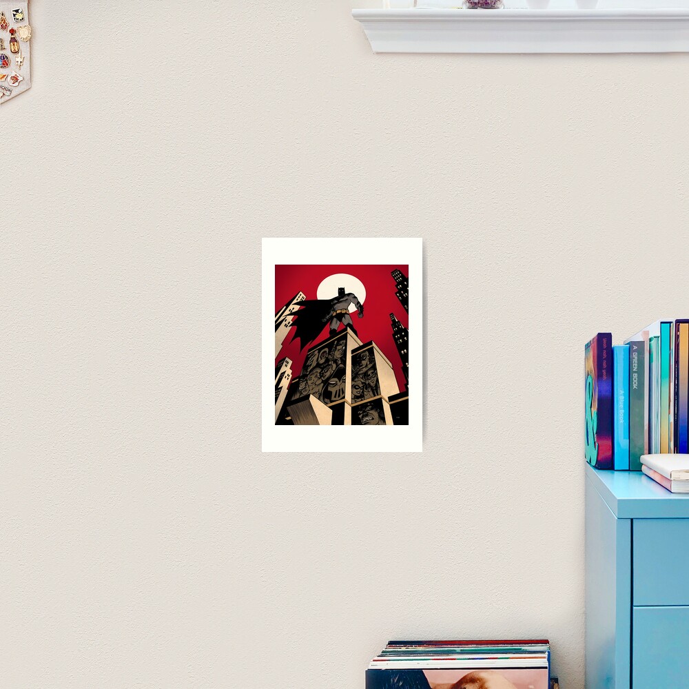 Item preview, Art Print designed and sold by martinbrochard.