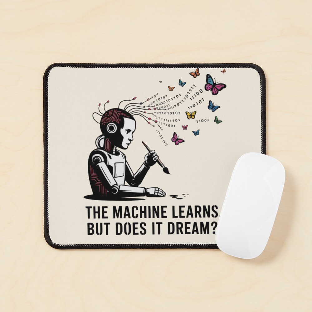 Item preview, Mouse Pad designed and sold by 123ks.