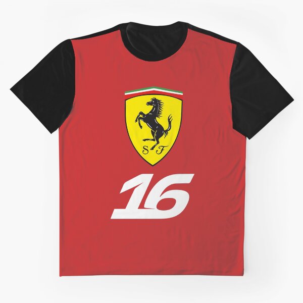 Item preview, Ferrari Charles Leclerc F1 2026 designed and sold by KLloydPhotos.
