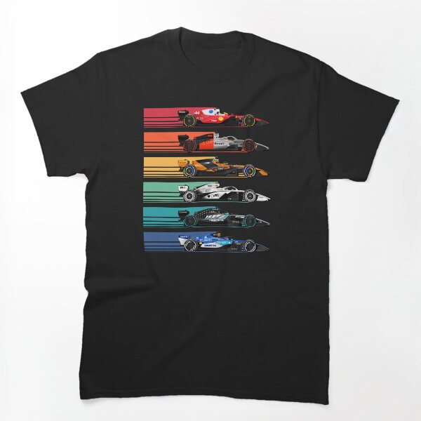 Item preview, Coches de carreras de Fórmula 2 2026 designed and sold by Mariel Toigo.
