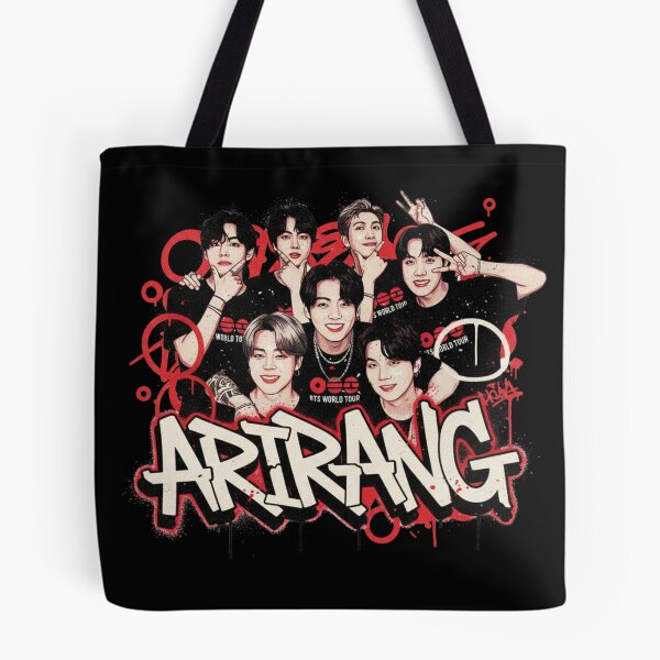 Item preview, El regreso de Arirang de BTS designed and sold by Kimheawon.