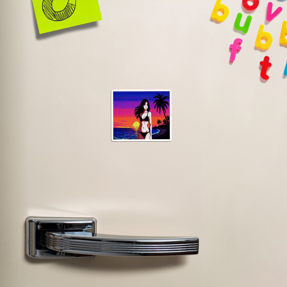 Item preview, Magnet designed and sold by Zheap14.