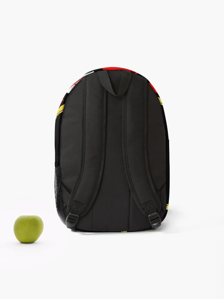 Imagen 2 de 3, Mochila con la obra Jurassic Park Classic, diseñada y vendida por Magisolution.