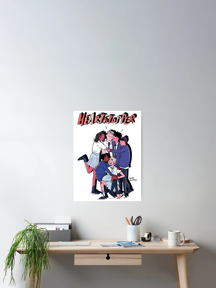 Thumbnail 2 of 3, Poster, HeArTsToPpEr A designed and sold by Horizon-Design.