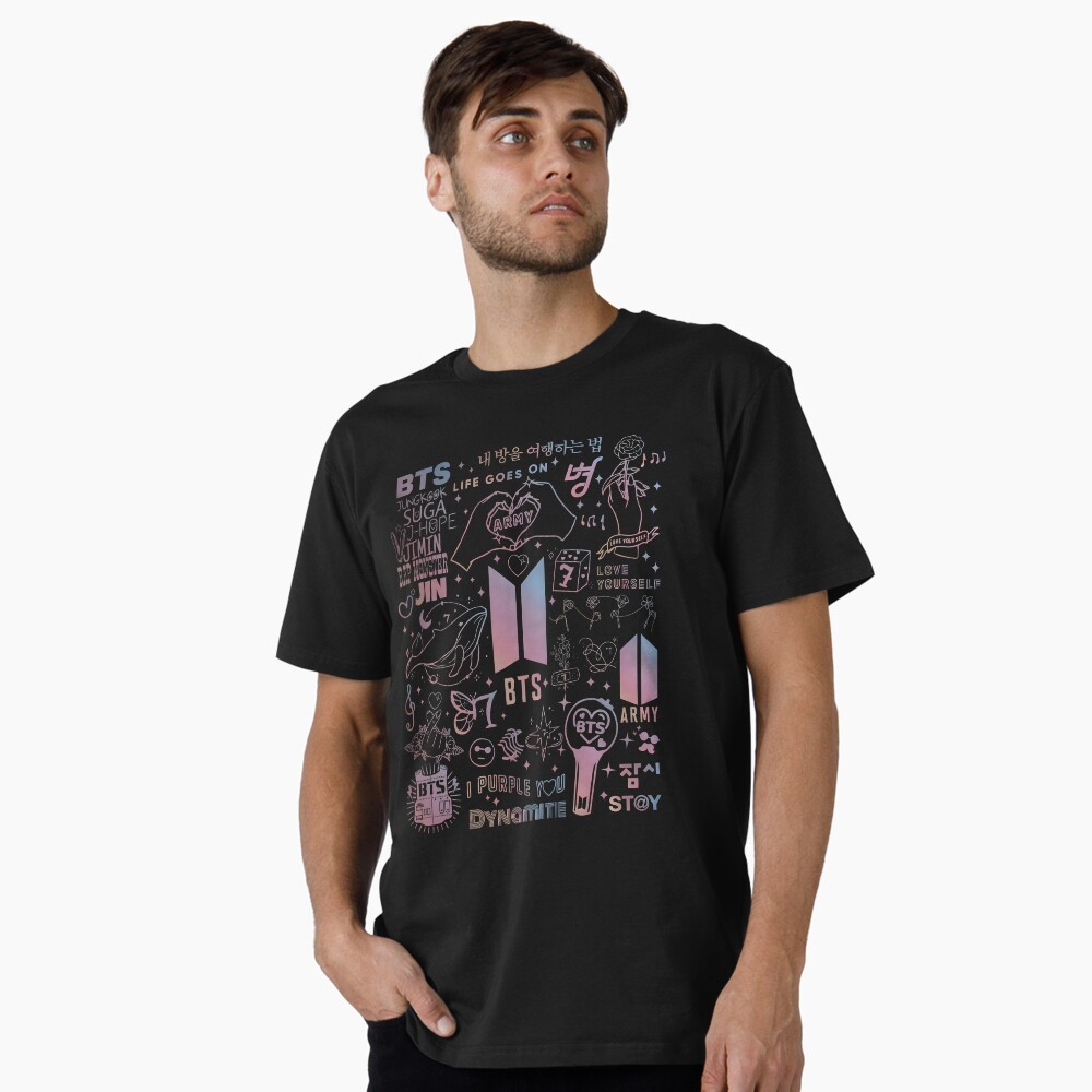 Vista previa del artículo con la obra «Camiseta premium», diseñado y vendido por EricCotanori.