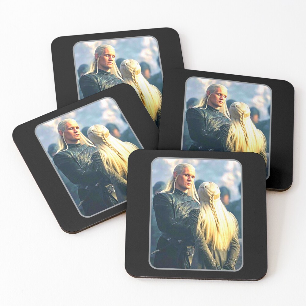 Item preview, Coasters (Set of 4) designed and sold by httpshahan.