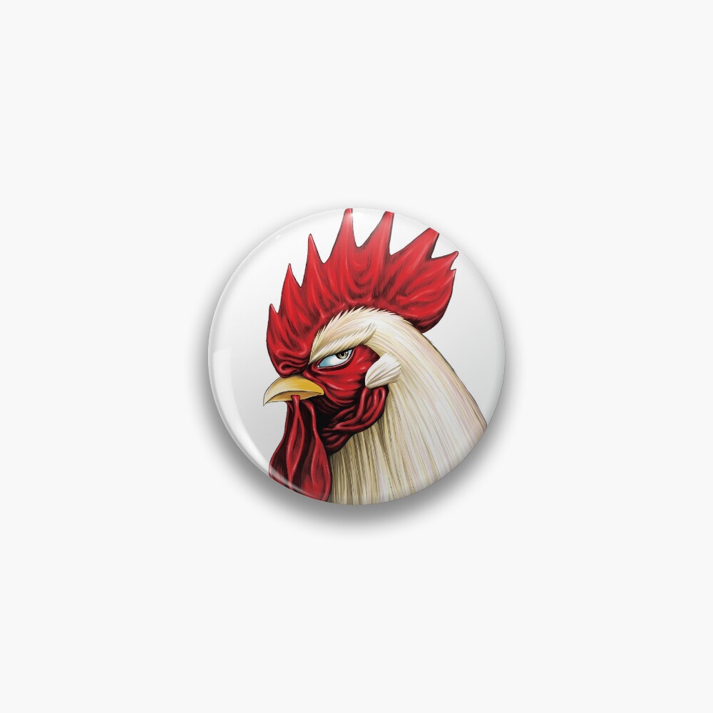 Item preview, Pin designed and sold by DeviantMerch.