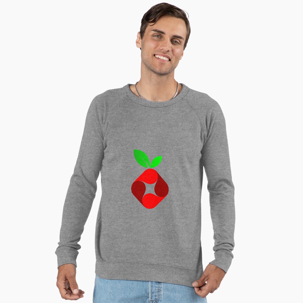 Vista previa del artículo con la obra «Sudadera ligera», diseñado y vendido por Fruityski.