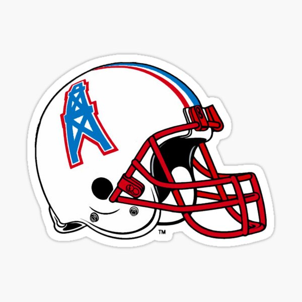 Item preview, Equipos desaparecidos Houston Oilers Sátira Mark designed and sold by V-enus-.