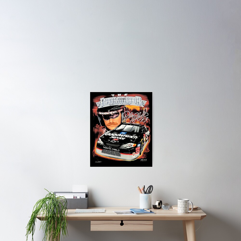 Vista previa del artículo con la obra «Póster», diseñado y vendido por hanichshop.