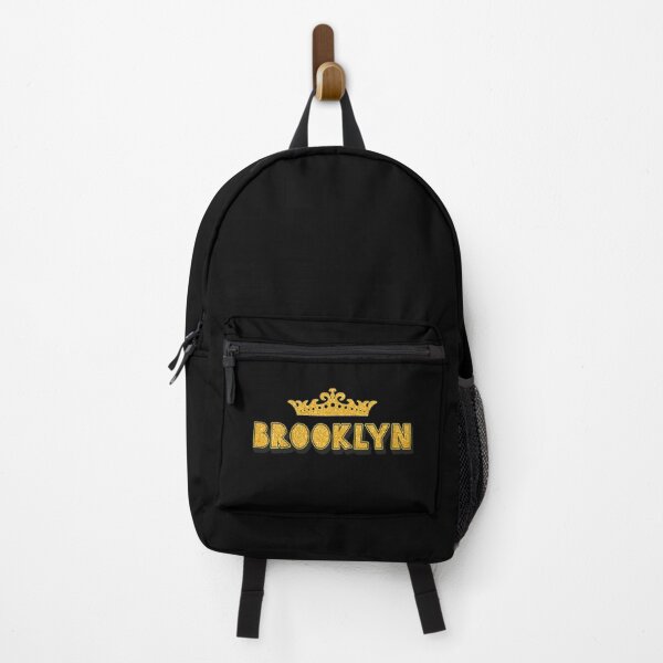 Item preview, Brooklyn Personalized Funny Custom Name Crown Design designed and sold by Watsonarts.