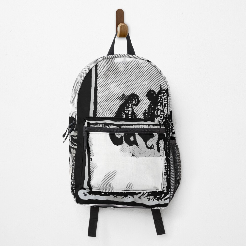 Item preview, Backpack designed and sold by kalutor.
