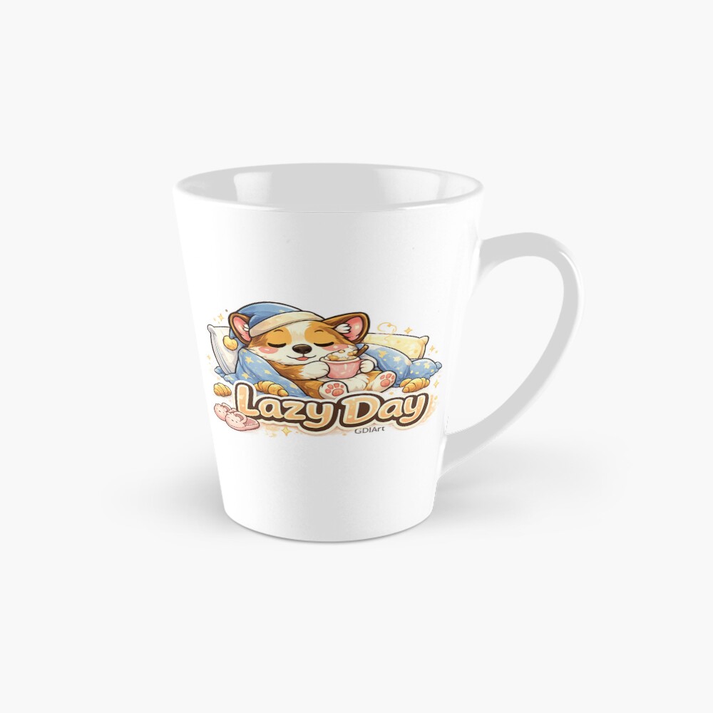 Item preview, Tall Mug designed and sold by GDIArt.