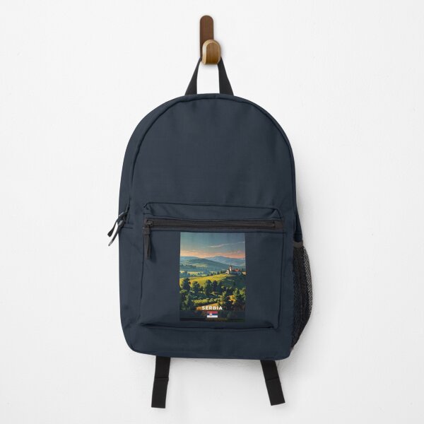 Item preview, Serbia Travel designed and sold by Thistle-TShop.