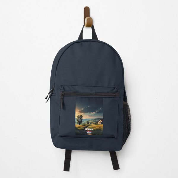 Item preview, Serbia Travel designed and sold by Thistle-TShop.