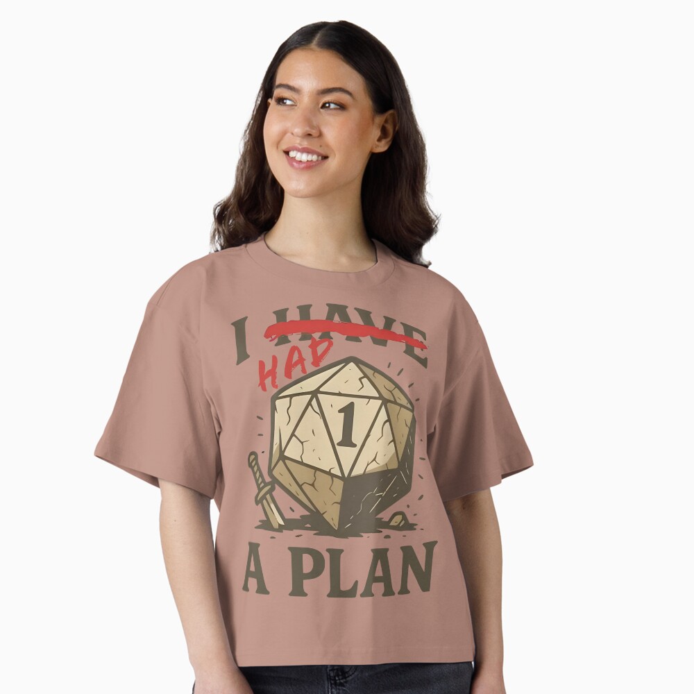 Item preview, Boxy T-Shirt designed and sold by LizzyKeiko.