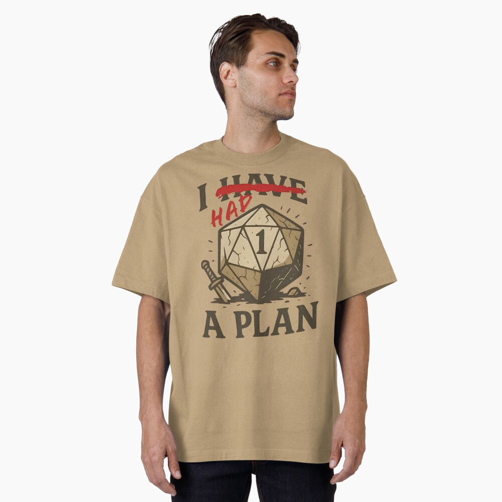 Item preview, Oversized T-Shirt designed and sold by LizzyKeiko.
