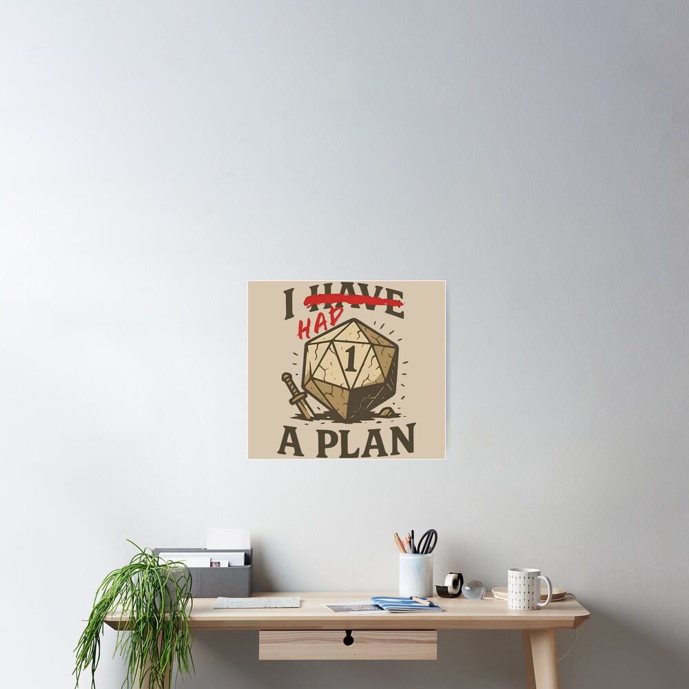 Item preview, Poster designed and sold by LizzyKeiko.