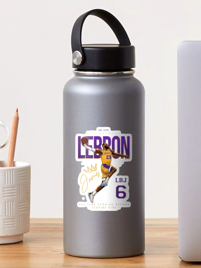 Thumbnail 1 von 3, Sticker, Lebron James designt und verkauft von Anwarbouchagour.