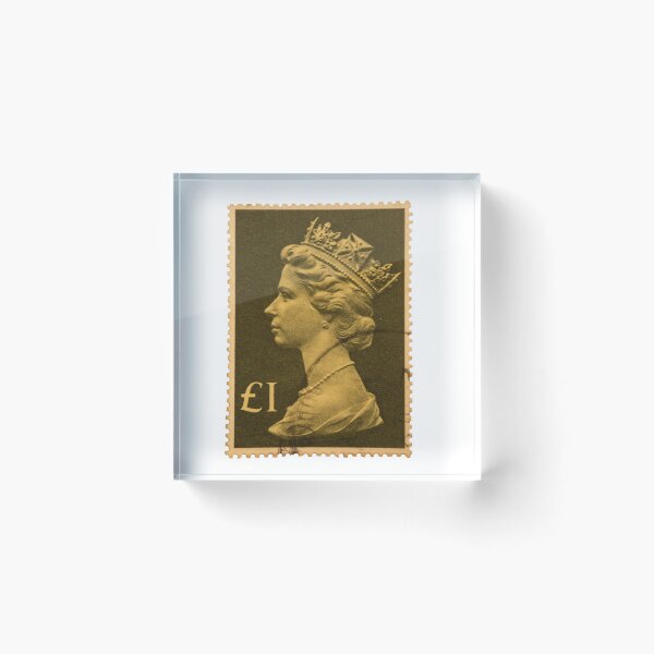 Aperçu de l'œuvre Pound Stamp créée et vendue par hawkie.