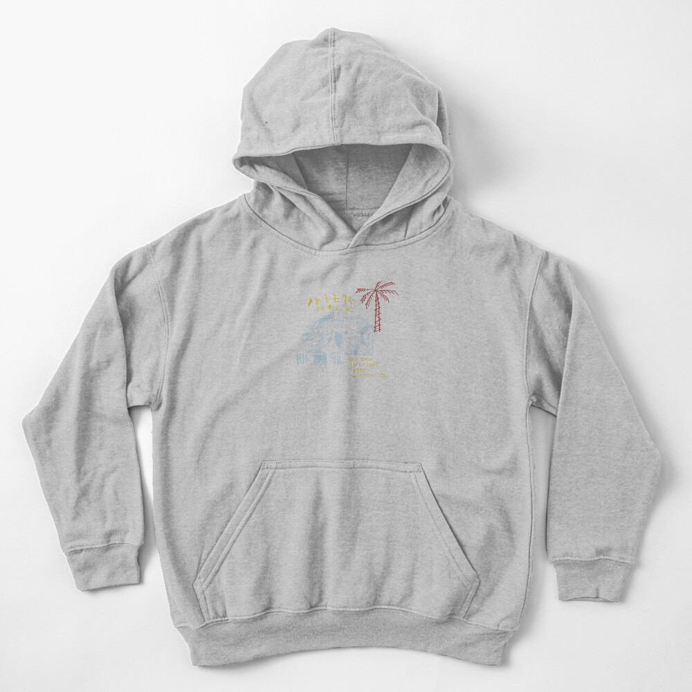 Vista previa del artículo con la obra «Sudadera con capucha para niños», diseñado y vendido por Emileemu.