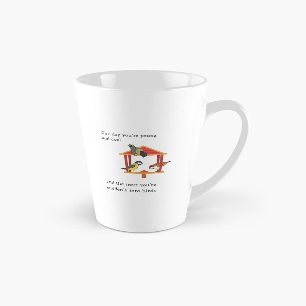 Aperçu de l'œuvre Mug long créée et vendue par Mirandalab.