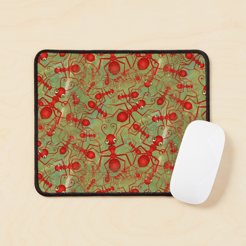 Item preview, Mouse Pad designed and sold by Prawny.