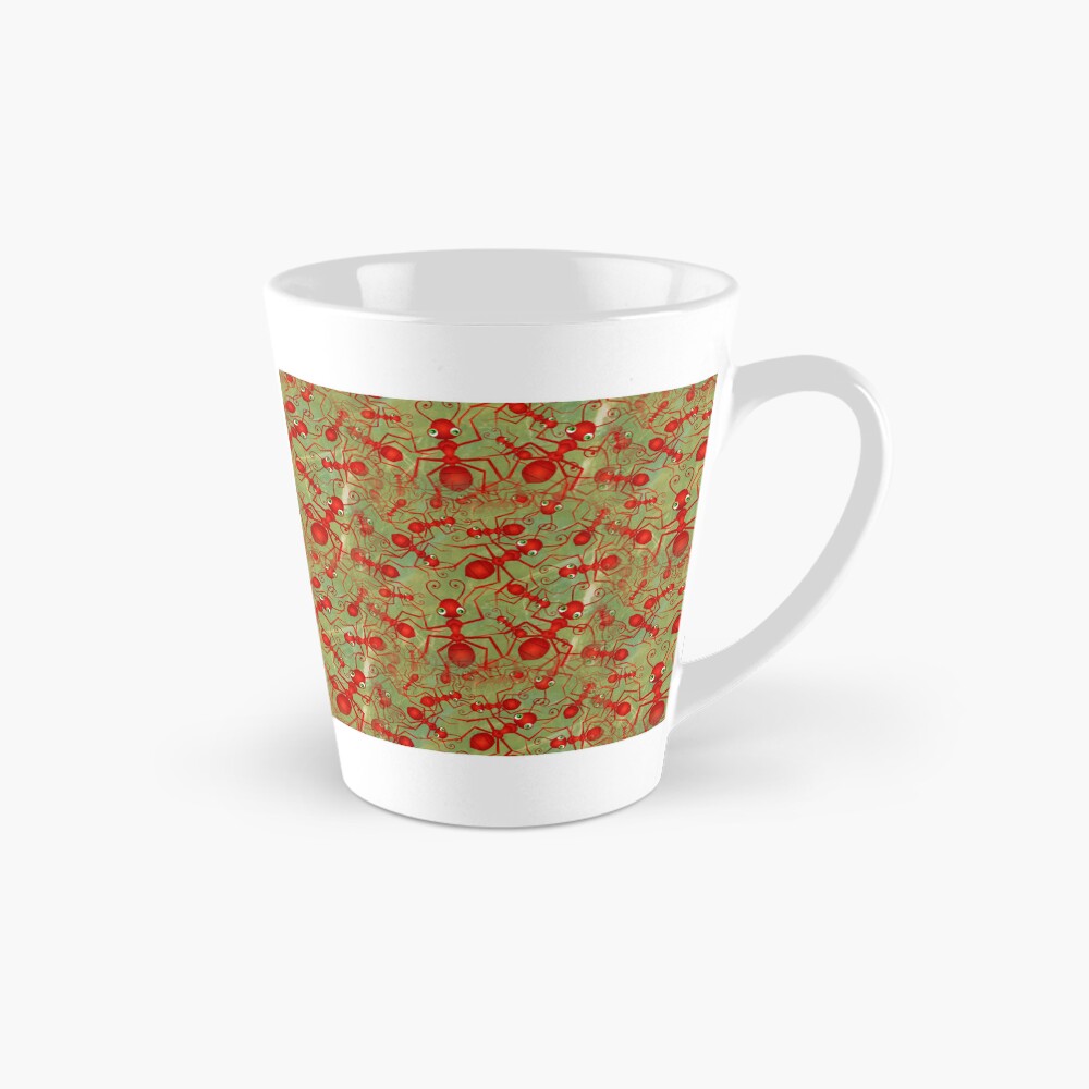 Item preview, Tall Mug designed and sold by Prawny.