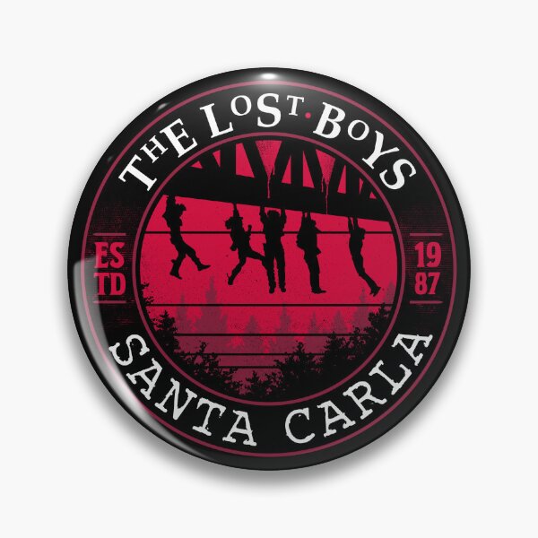 Item preview, The Lost Boys 1987 - Santa Carla, Vampires designed and sold by therocketman.