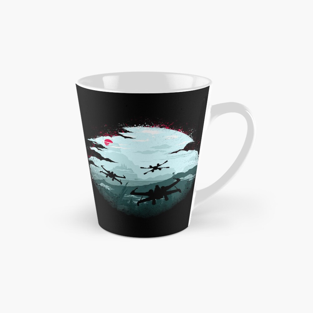 Item preview, Tall Mug designed and sold by therocketman.