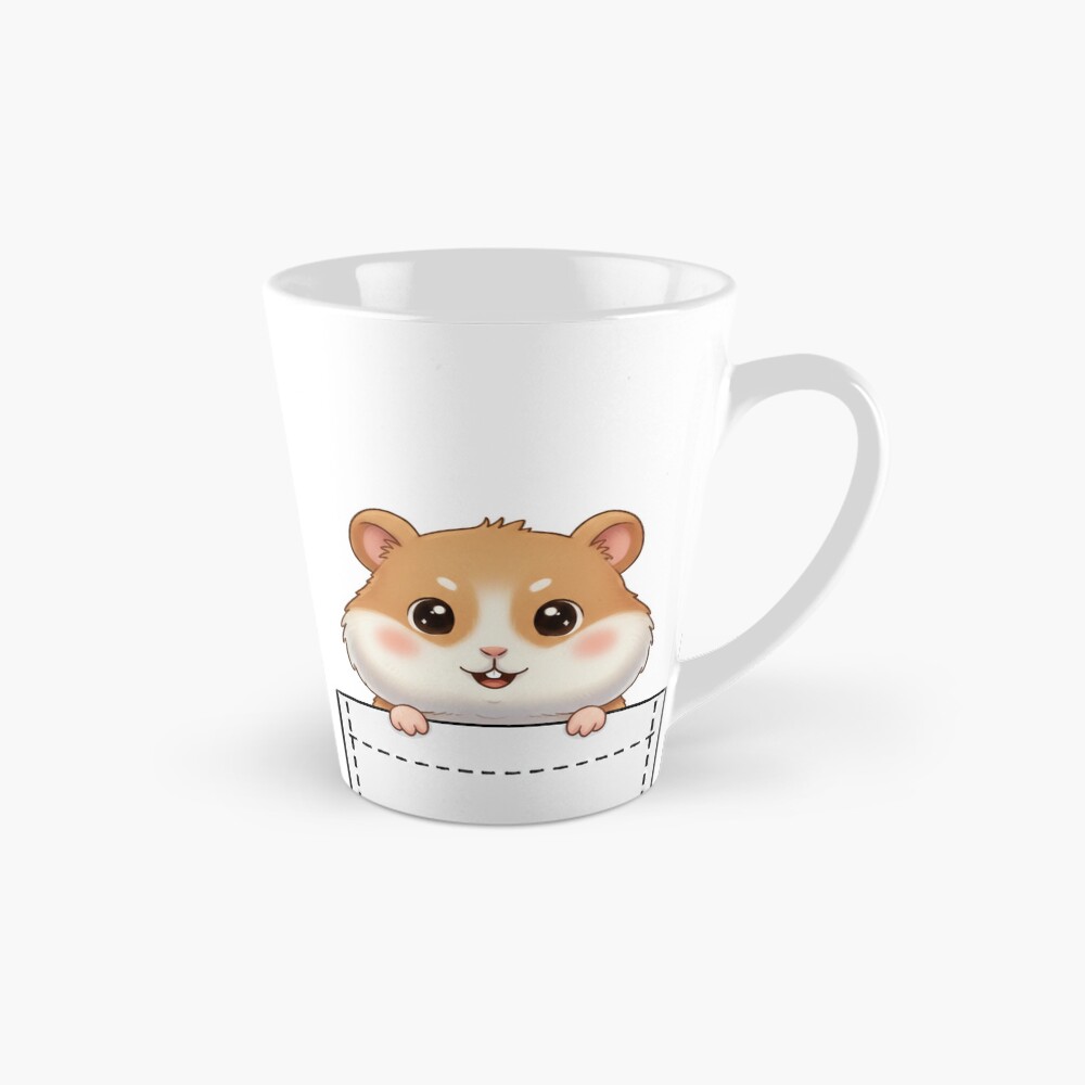 Item preview, Tall Mug designed and sold by Side Quest Studio.