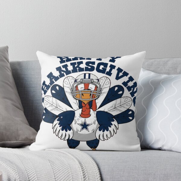 Artikelvorschau, Dallas Cowboys Truthahn – Frohes Erntedankfest! entworfen und verkauft von Efectualdesign.