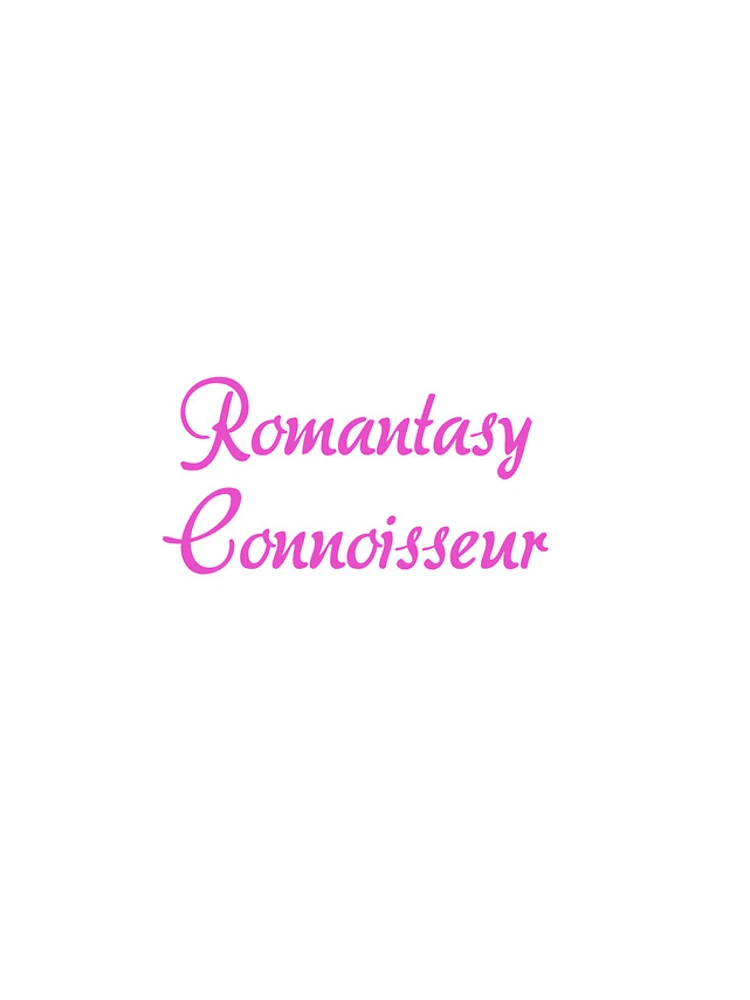 Thumbnail 4 of 4, Samsung Galaxy Phone Case, Romantasy Connoisseur Pink designed and sold by TeaAndBooks36.