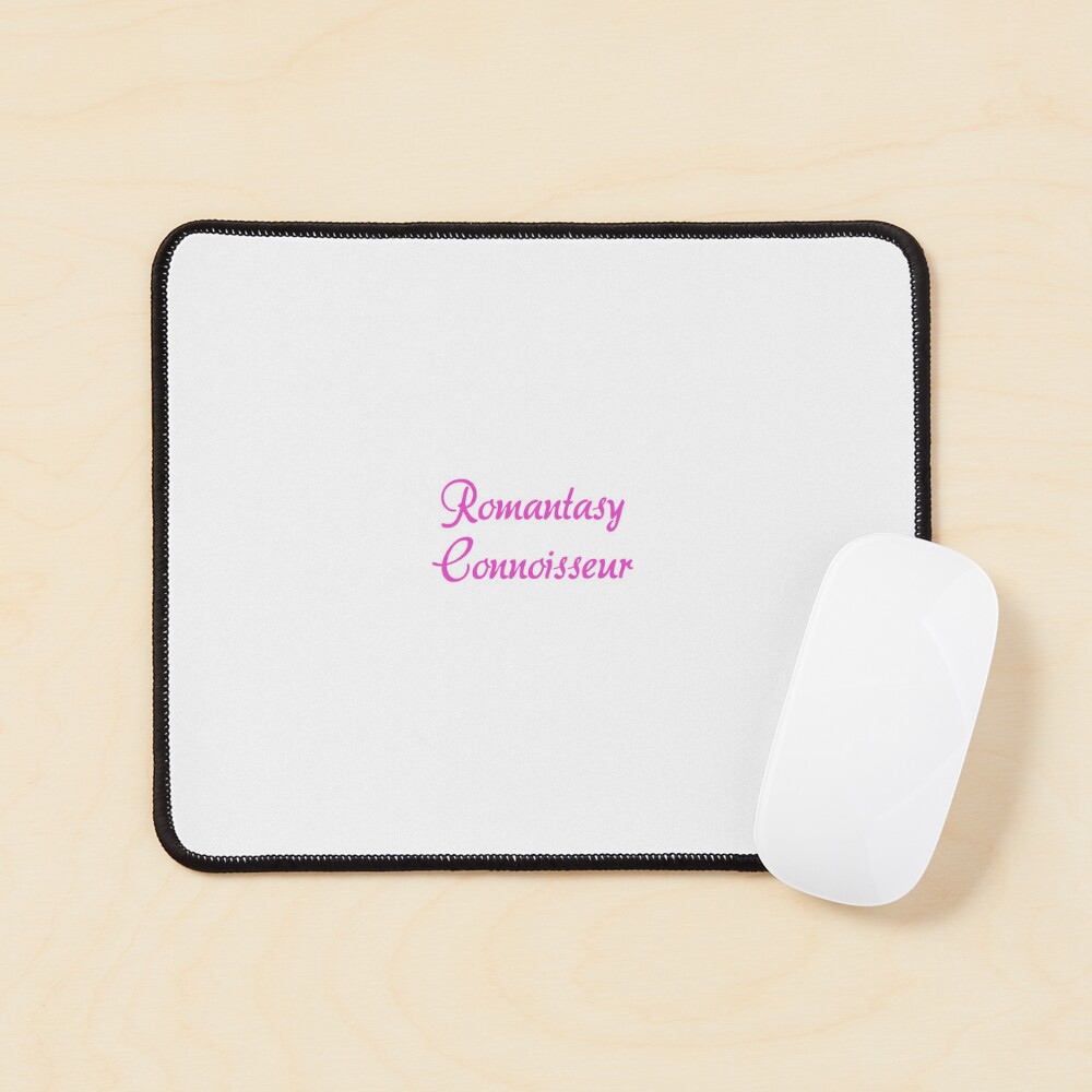 Item preview, Mouse Pad designed and sold by TeaAndBooks36.