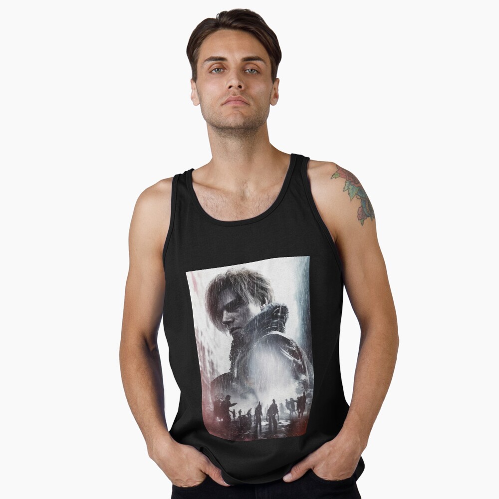 Vista previa del artículo con la obra «Camiseta de tirantes», diseñado y vendido por Nicolehaviso.