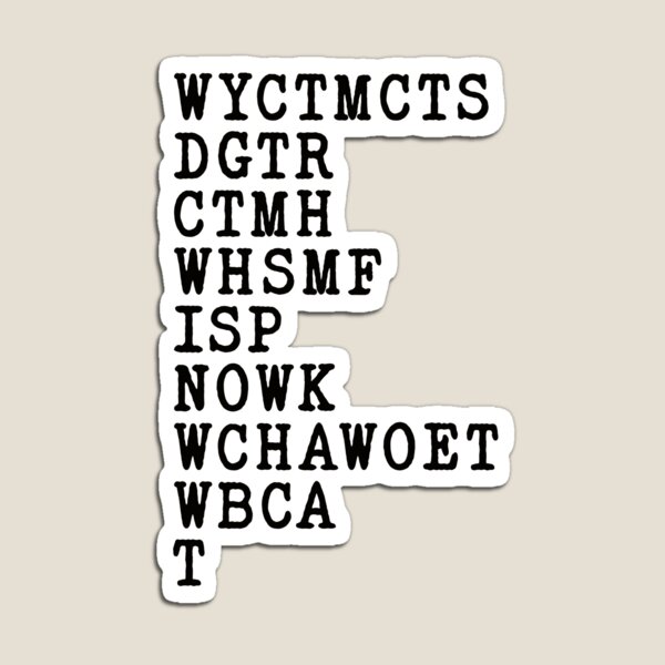 Artikelvorschau, WYCTMCTS Will You Come To My Cottage This Summer Heated Rivalry 2025 entworfen und verkauft von delllsdesigns.