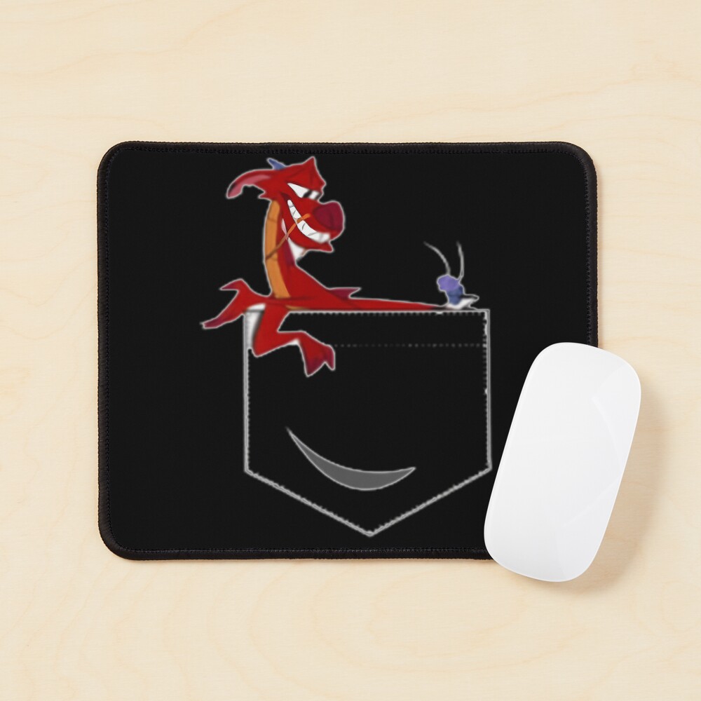 Item preview, Mouse Pad designed and sold by Redfirextrevor.