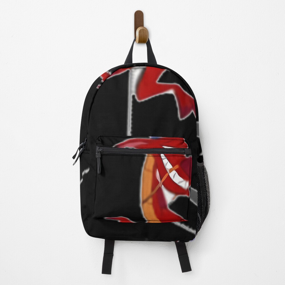 Item preview, Backpack designed and sold by Redfirextrevor.