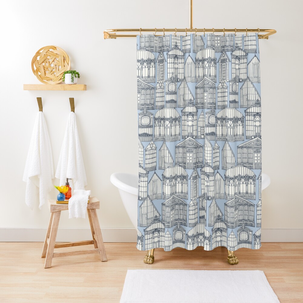 Item preview, Shower Curtain designed and sold by scrummy.