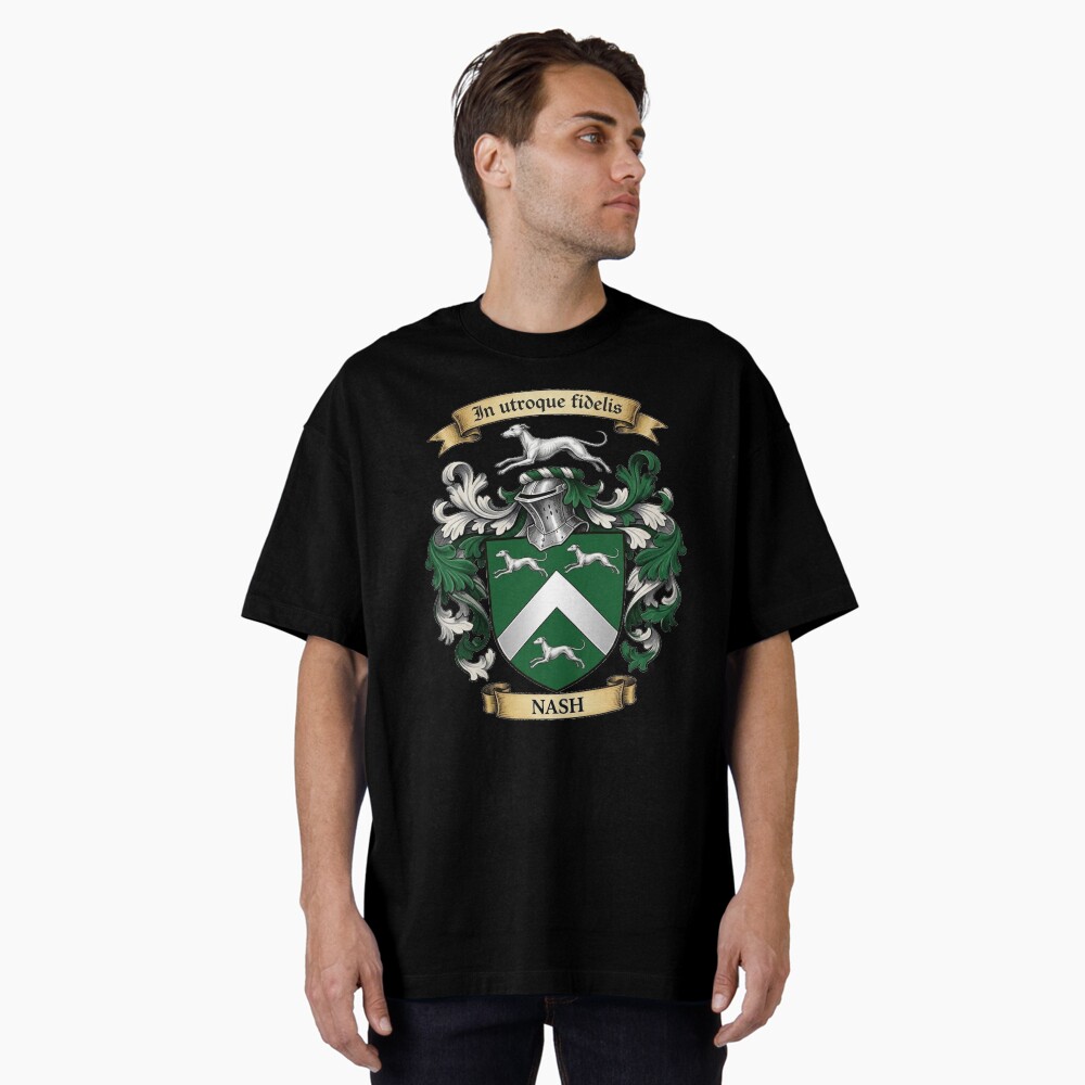 Item preview, Oversized T-Shirt designed and sold by BagTown Clans.