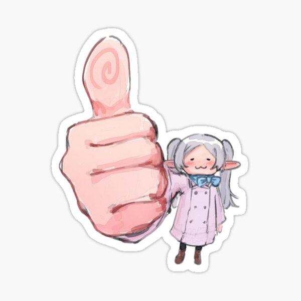 Item preview, Pequeño elfo chibi anime designed and sold by CogitoDesign.