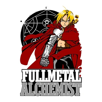 Aperçu de l'œuvre Edward Elric de Brain-Spyro