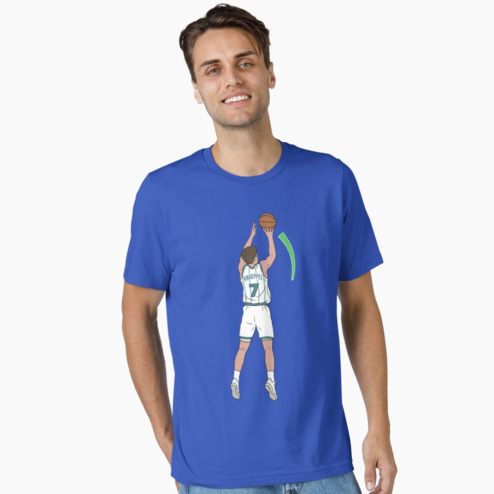 Item preview, Essential T-Shirt designed and sold by Hoops and Movie Sticks.