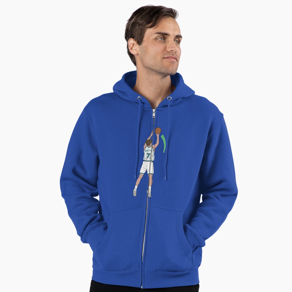 Item preview, Zipped Hoodie designed and sold by Hoops and Movie Sticks.